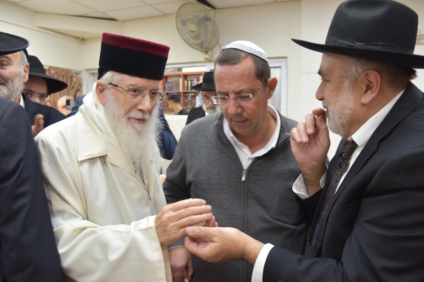 הילולת רבי יעקב אבוחצירא זי"ע