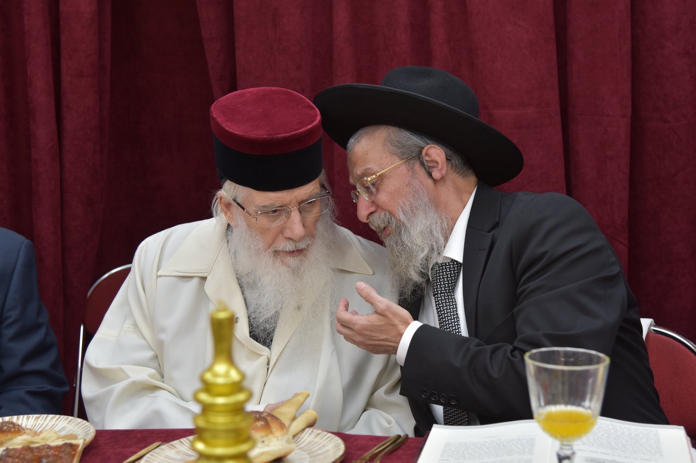 הילולת רבי יעקב אבוחצירא זי"ע