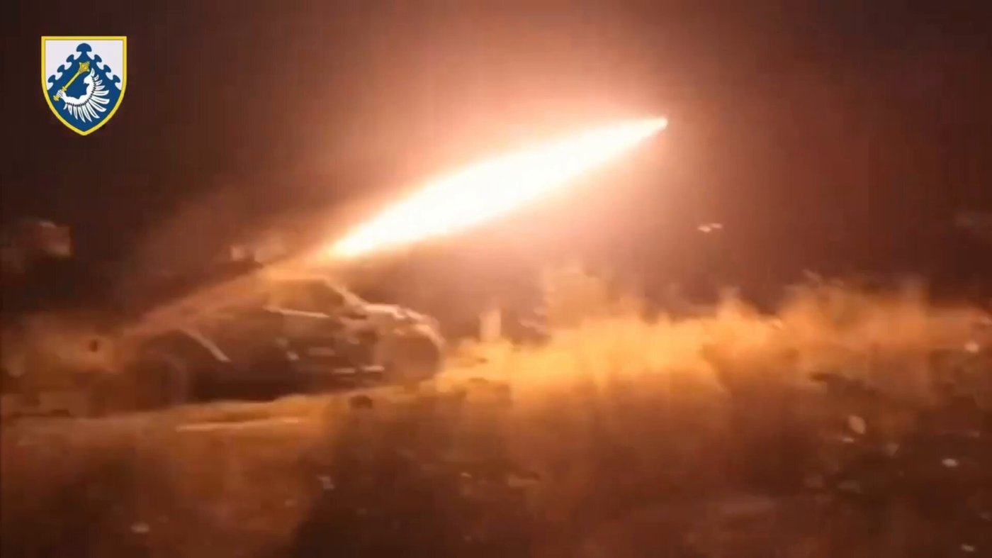 מערכת ההגנה האווירית האמריקאית Tempest לשדה הקרב.