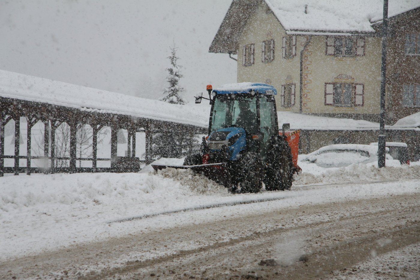 שלג. ארכיון