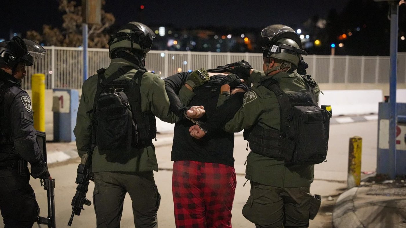 מבצע 'מגן הבירה'