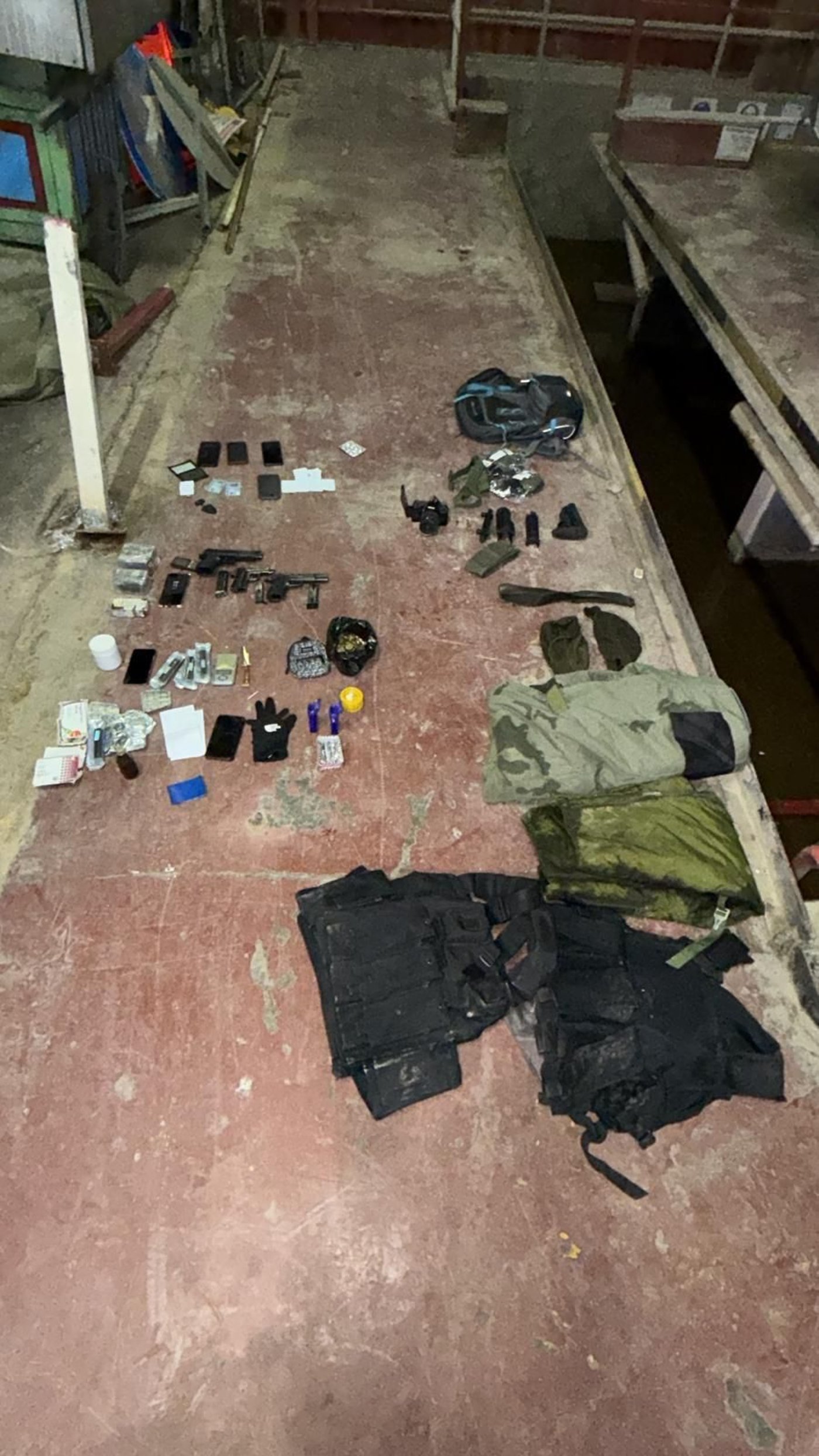 מבצע 'מגן הבירה'