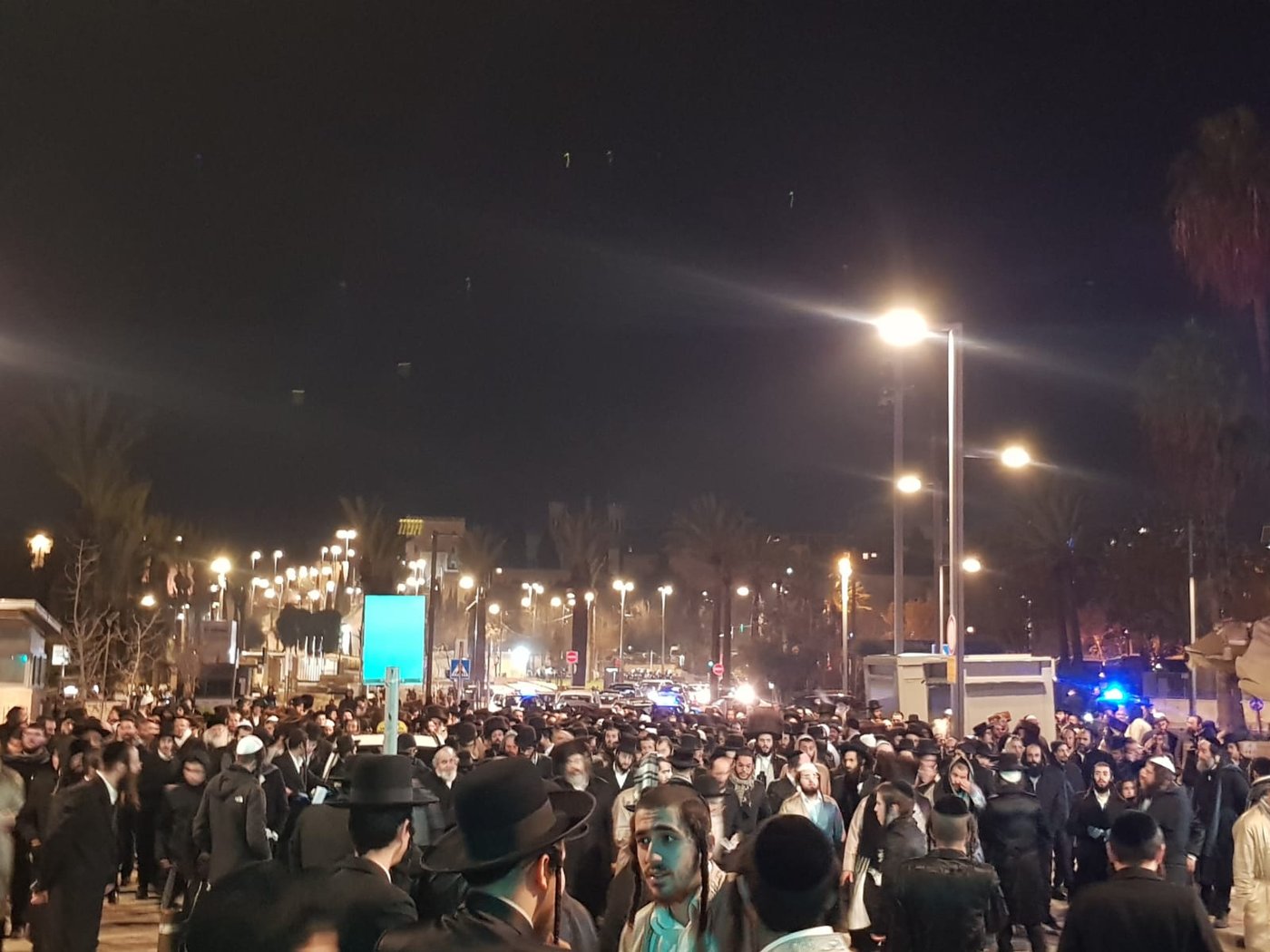 מסע ההלוויה