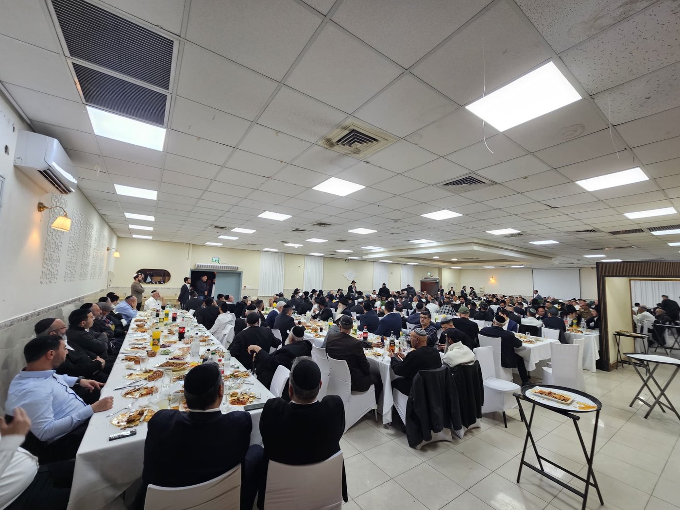 האדמו"ר רבי ברוך אבוחצירא בהילולת ה'אביר יעקב'