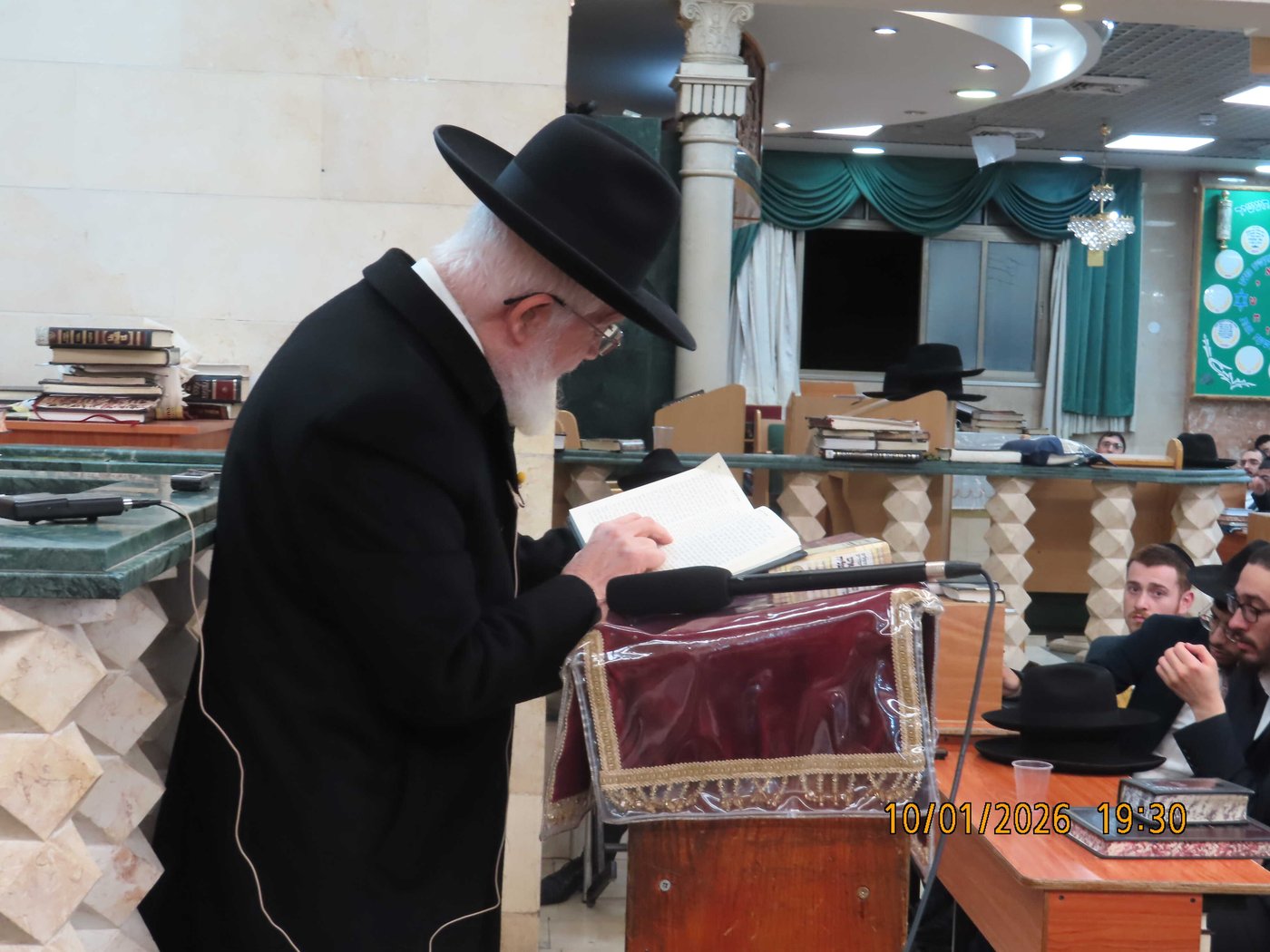 הילולת רבי מצליח מאזוז הי"ד