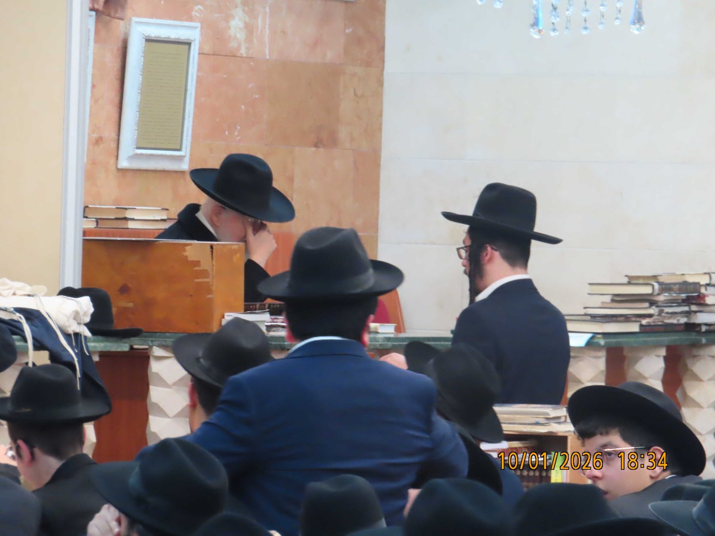 הילולת רבי מצליח מאזוז הי"ד