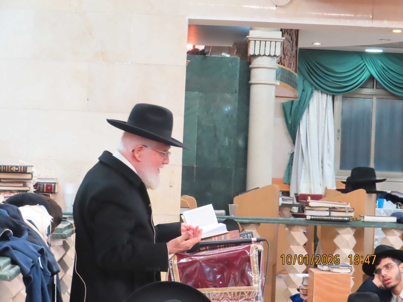 הילולת רבי מצליח מאזוז הי"ד