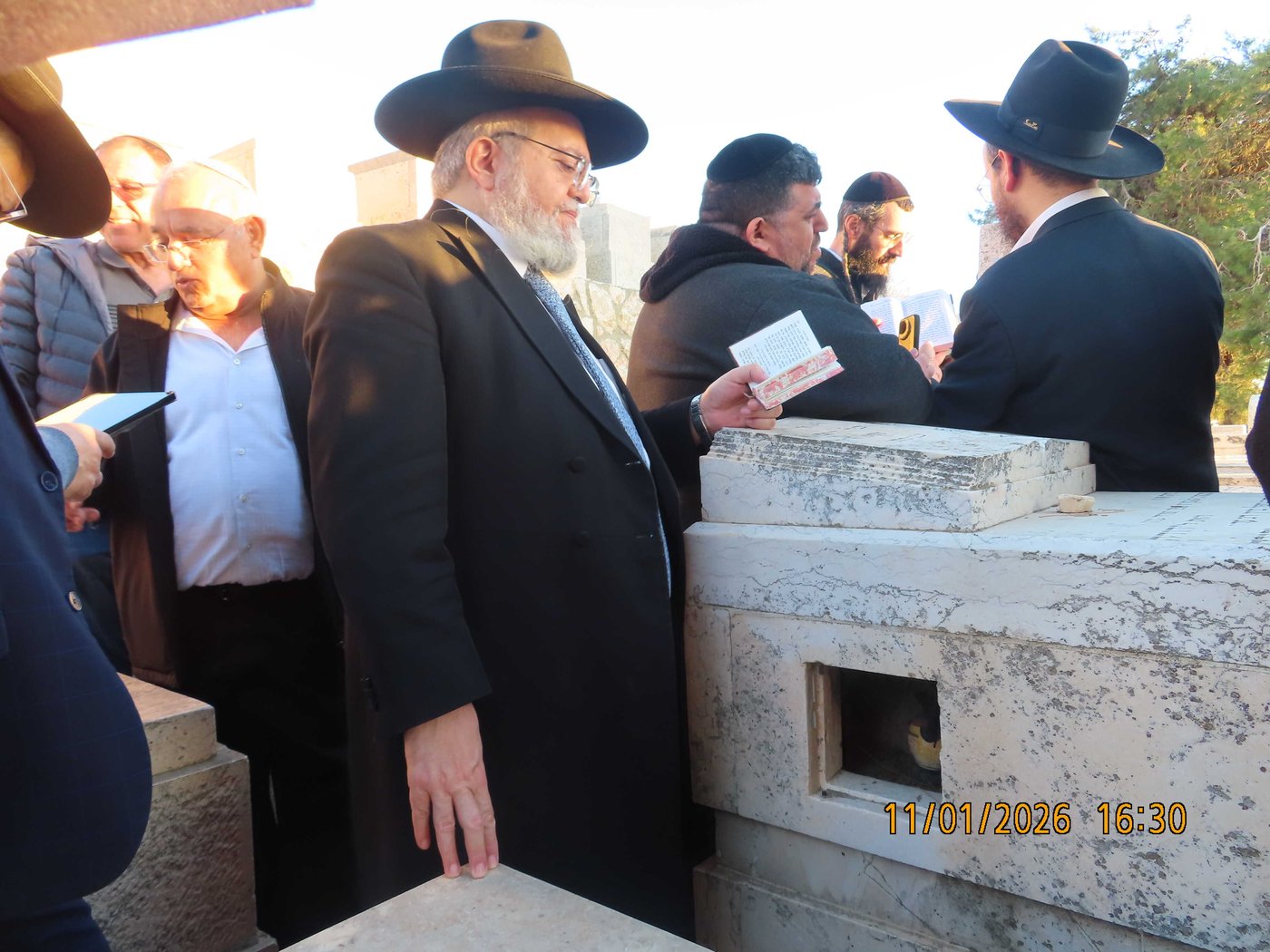 הילולת רבי מצליח מאזוז הי"ד