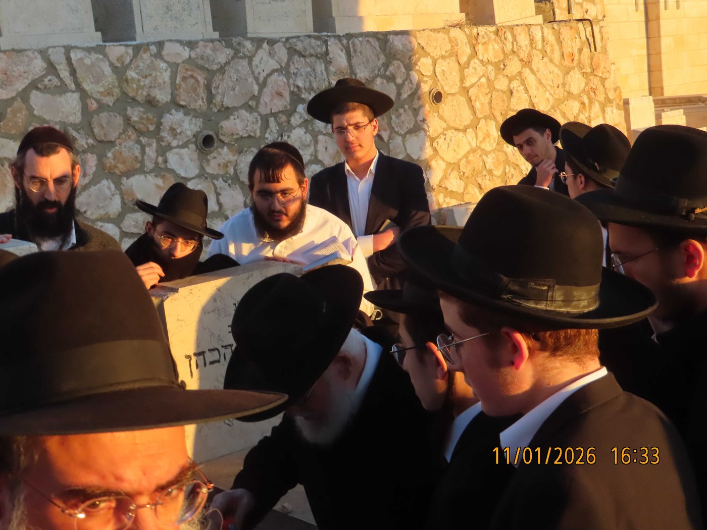 הילולת רבי מצליח מאזוז הי"ד