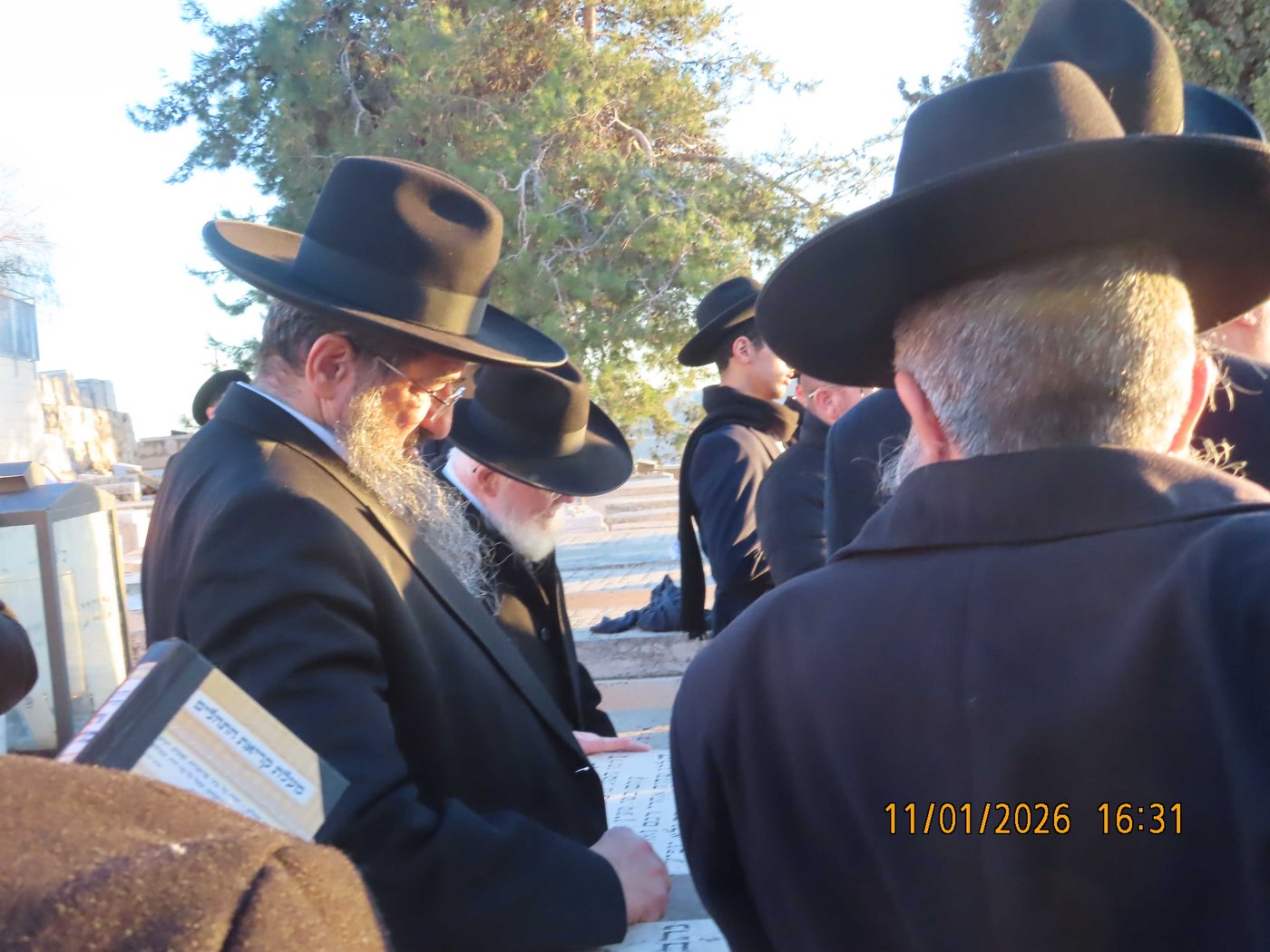 הילולת רבי מצליח מאזוז הי"ד