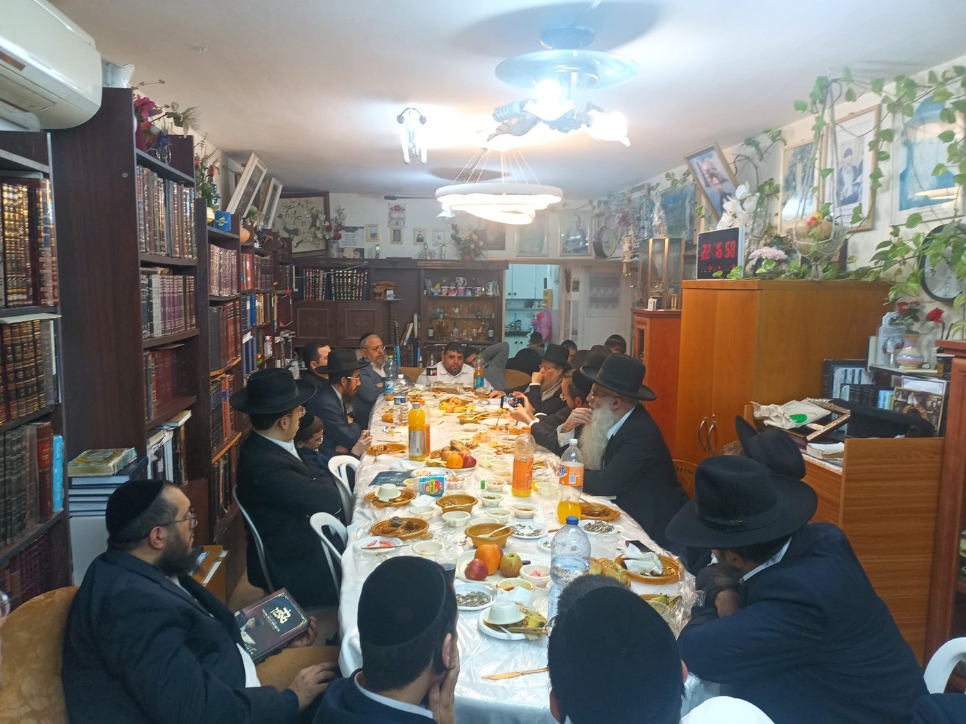 הילולת רבי מצליח מאזוז הי"ד