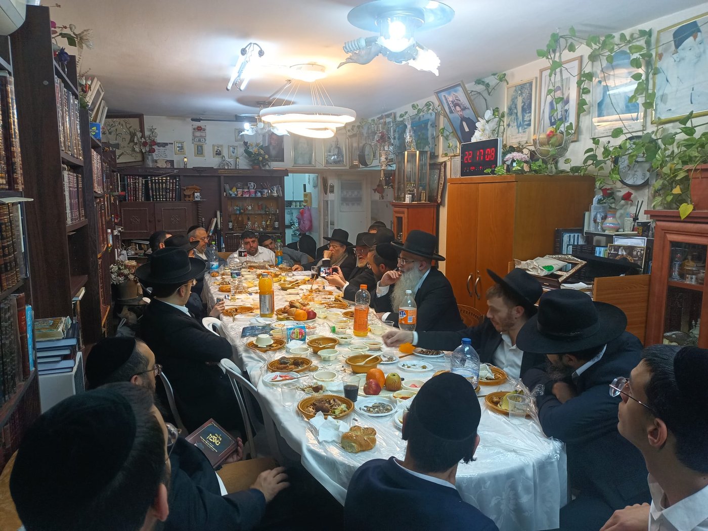 הילולת רבי מצליח מאזוז הי"ד