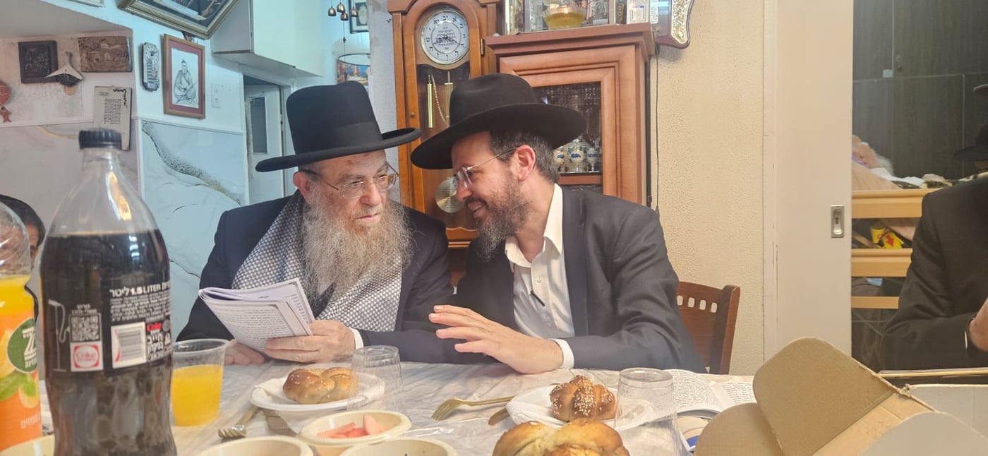 הילולת רבי מצליח מאזוז הי"ד