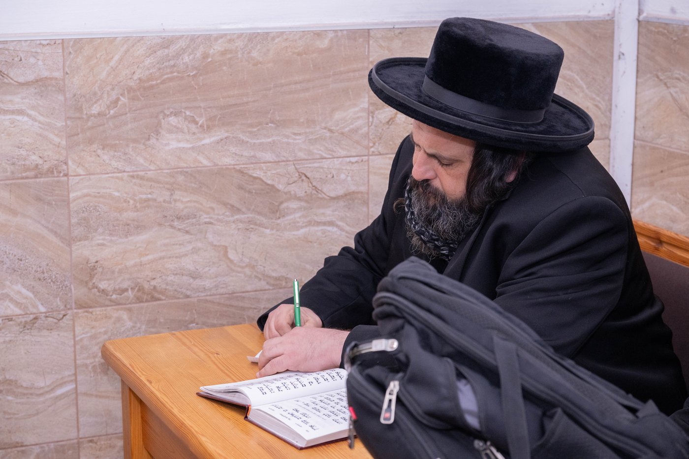 הילולת ה'בני יששכר' בדינוב