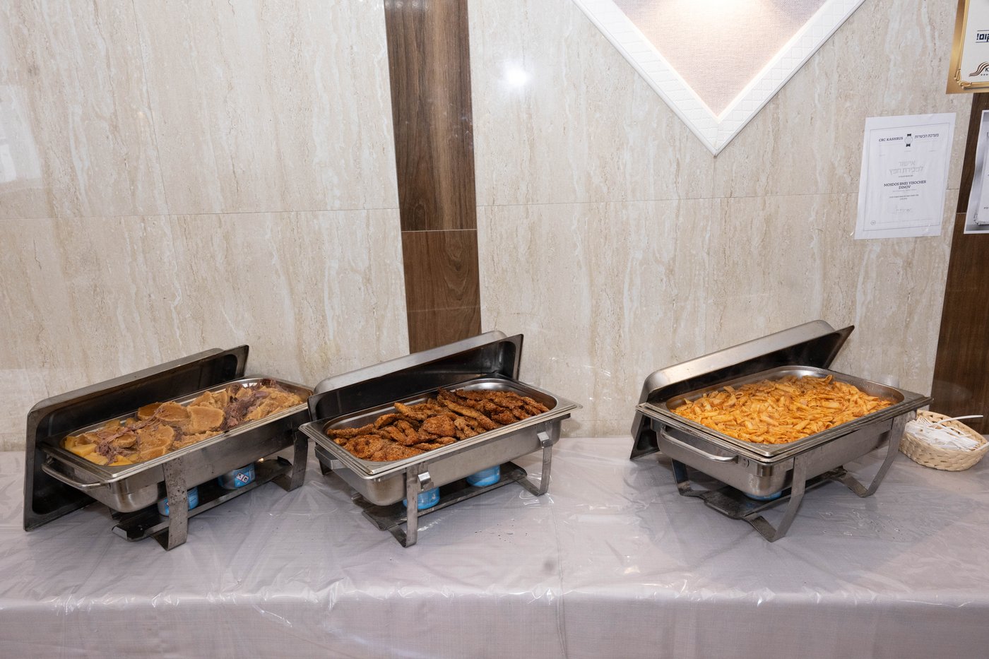 הילולת ה'בני יששכר' בדינוב