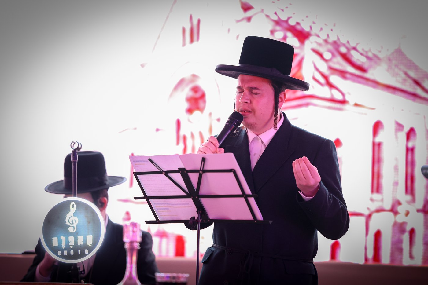 דינר להחיותינו במכנובקא בעלזא