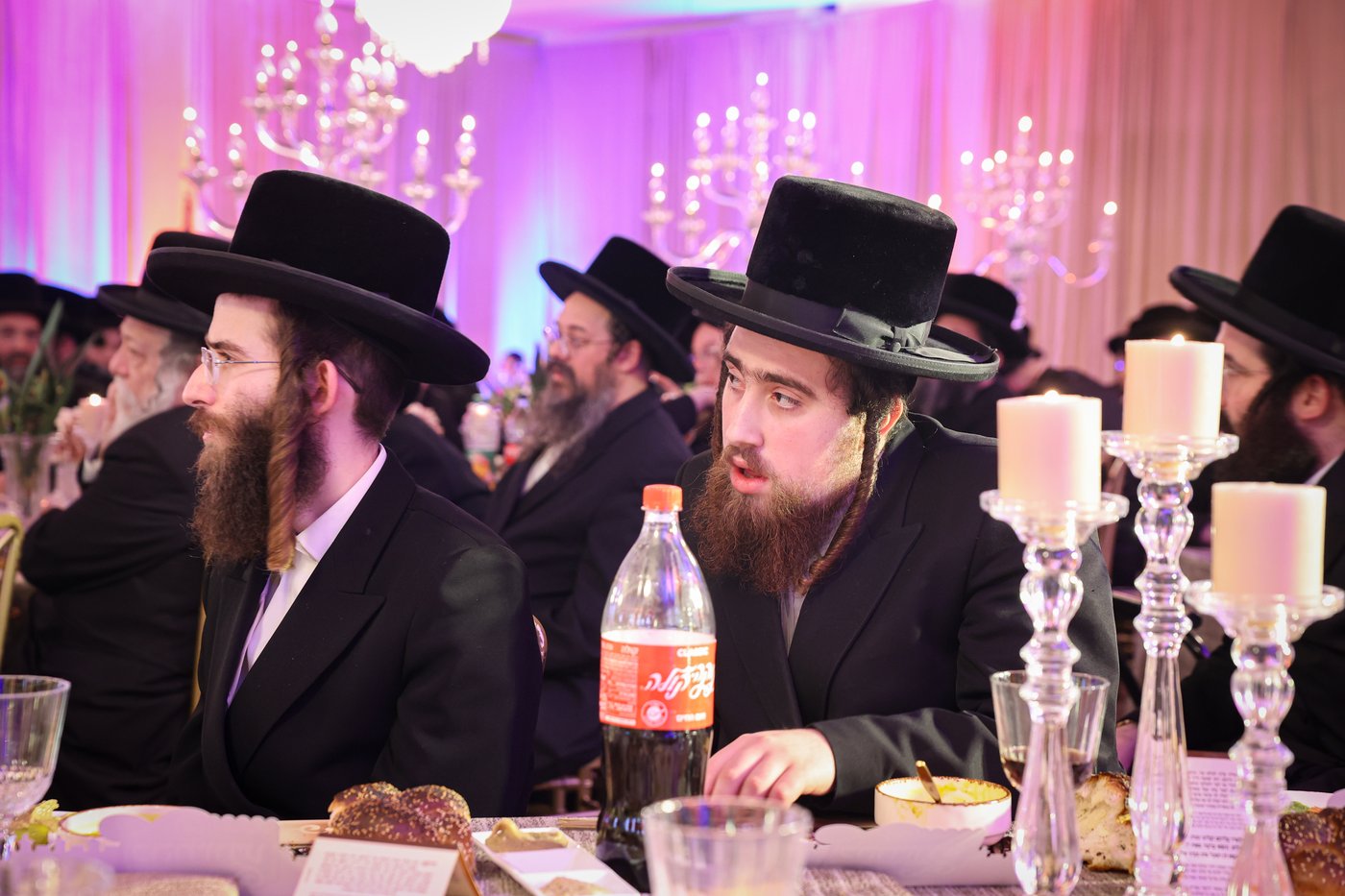 דינר להחיותינו במכנובקא בעלזא