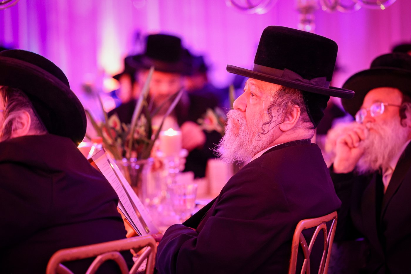 דינר להחיותינו במכנובקא בעלזא