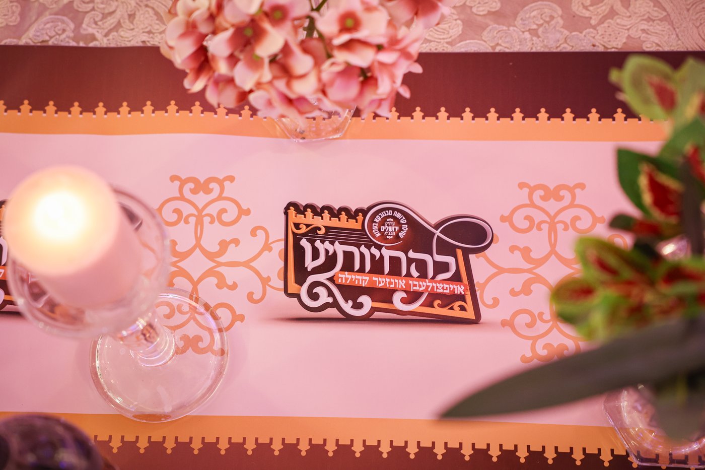 דינר להחיותינו במכנובקא בעלזא