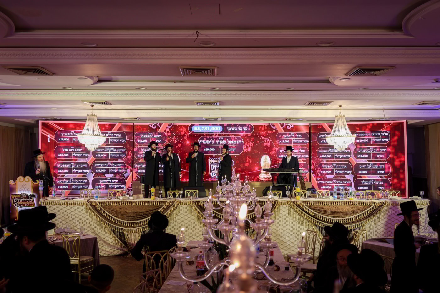 דינר להחיותינו במכנובקא בעלזא