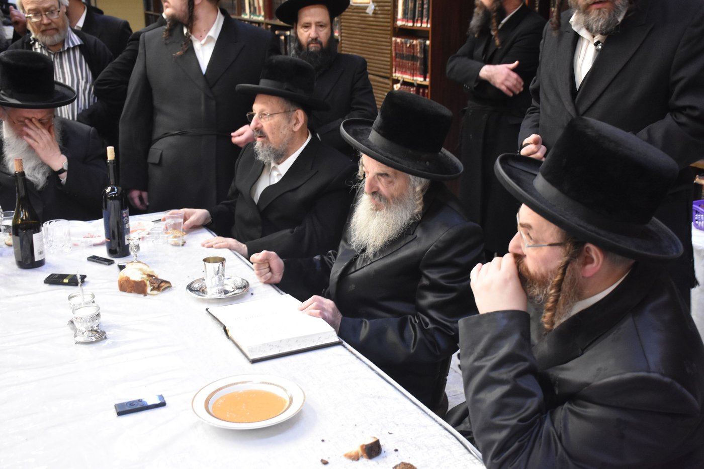 הילולא קדישא בלעלוב