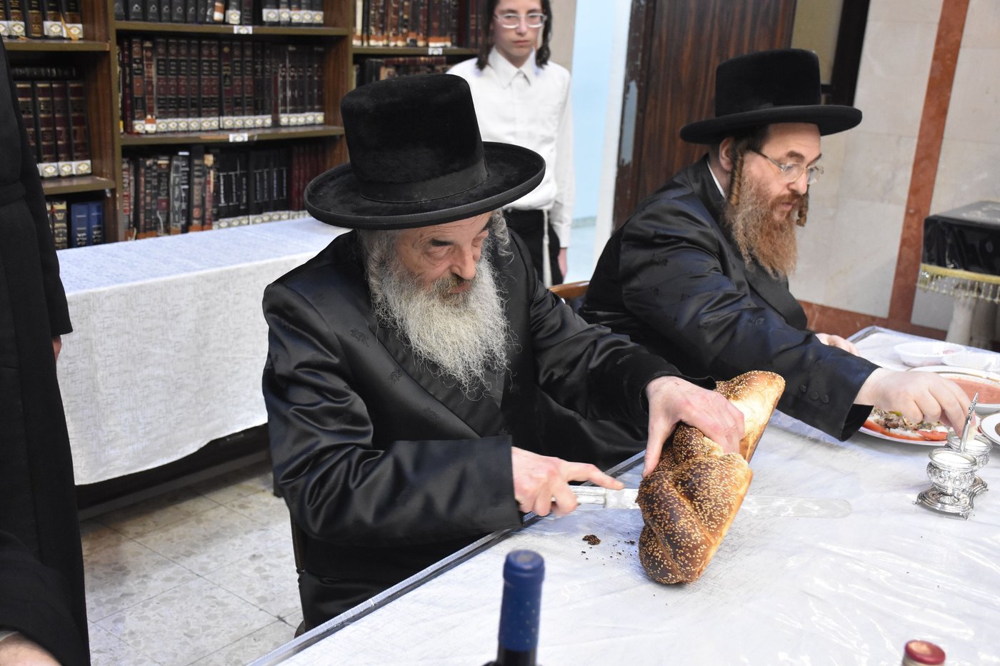 הילולא קדישא בלעלוב