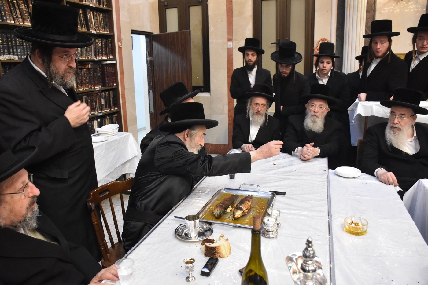 הילולא קדישא בלעלוב