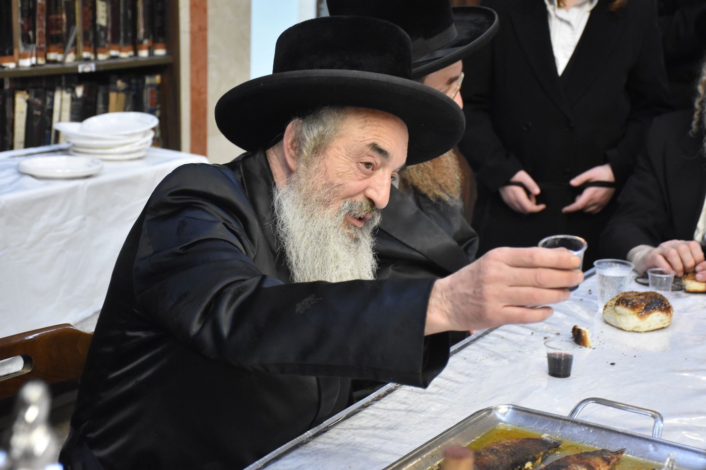 הילולא קדישא בלעלוב