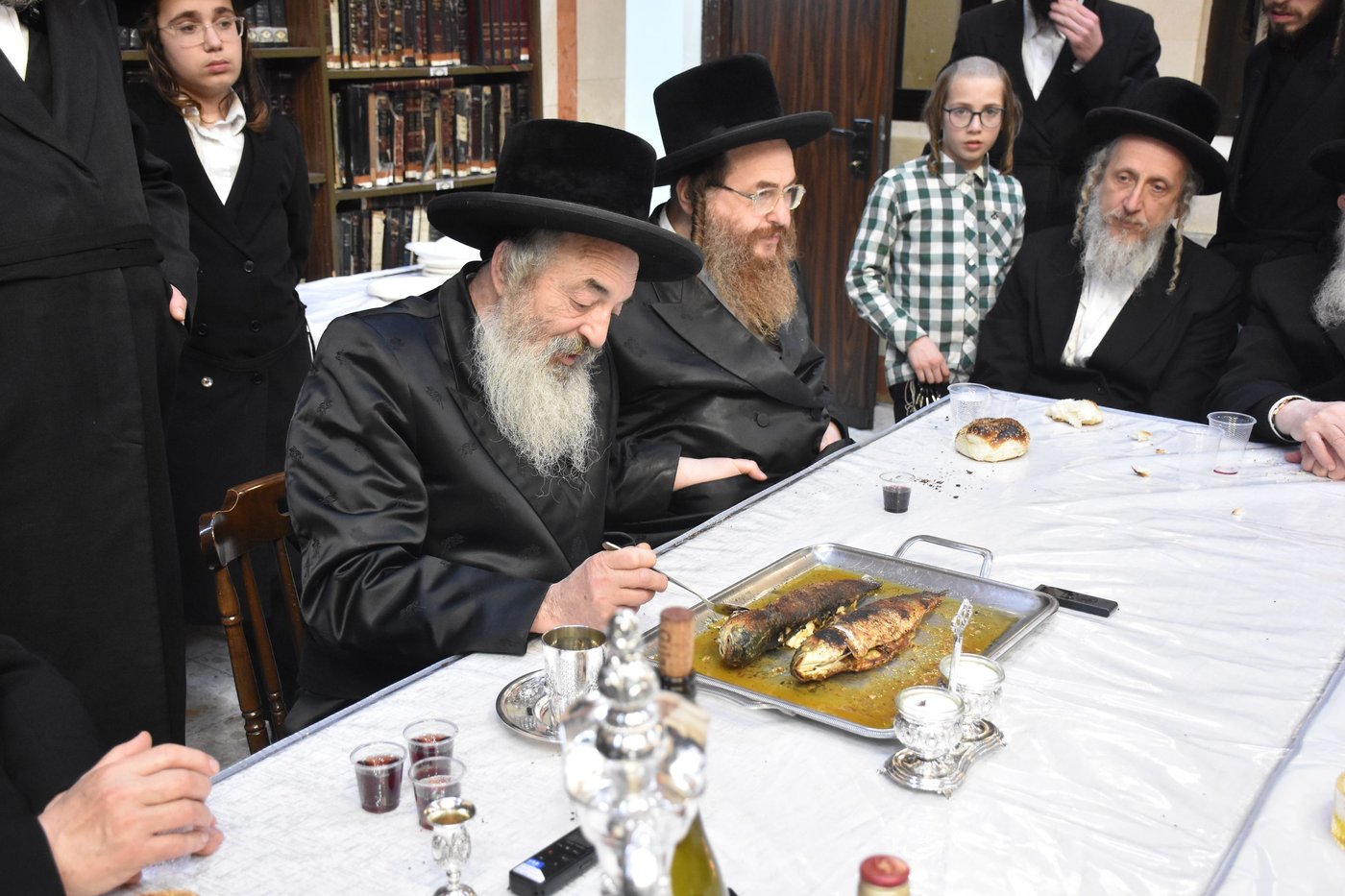 הילולא קדישא בלעלוב