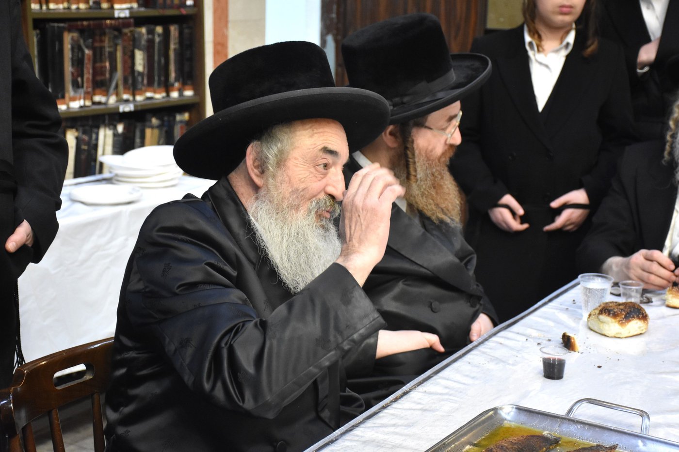 הילולא קדישא בלעלוב