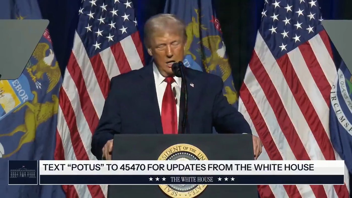 "הם לא ייבחרו לעולם" - הנשיא איים והמרד הרפובליקני נבלם