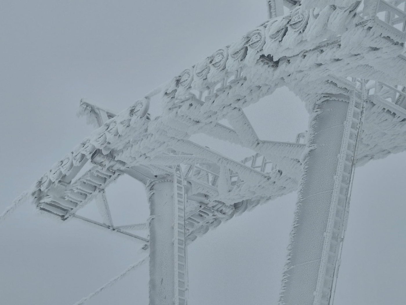 החרמון, הבוקר