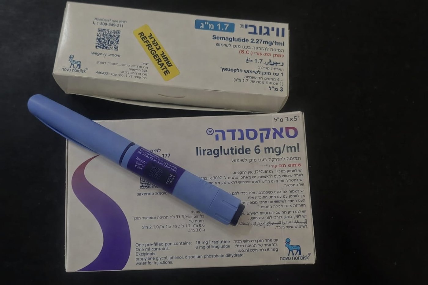 תרופות הרזיה