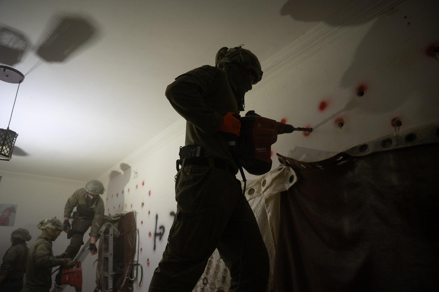 הריסת בית המחבל