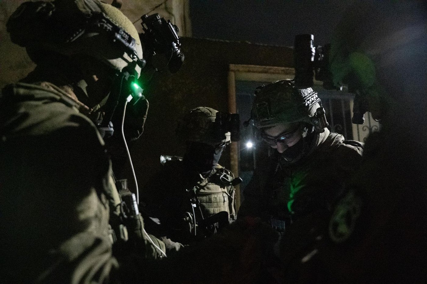 הריסת בית המחבל