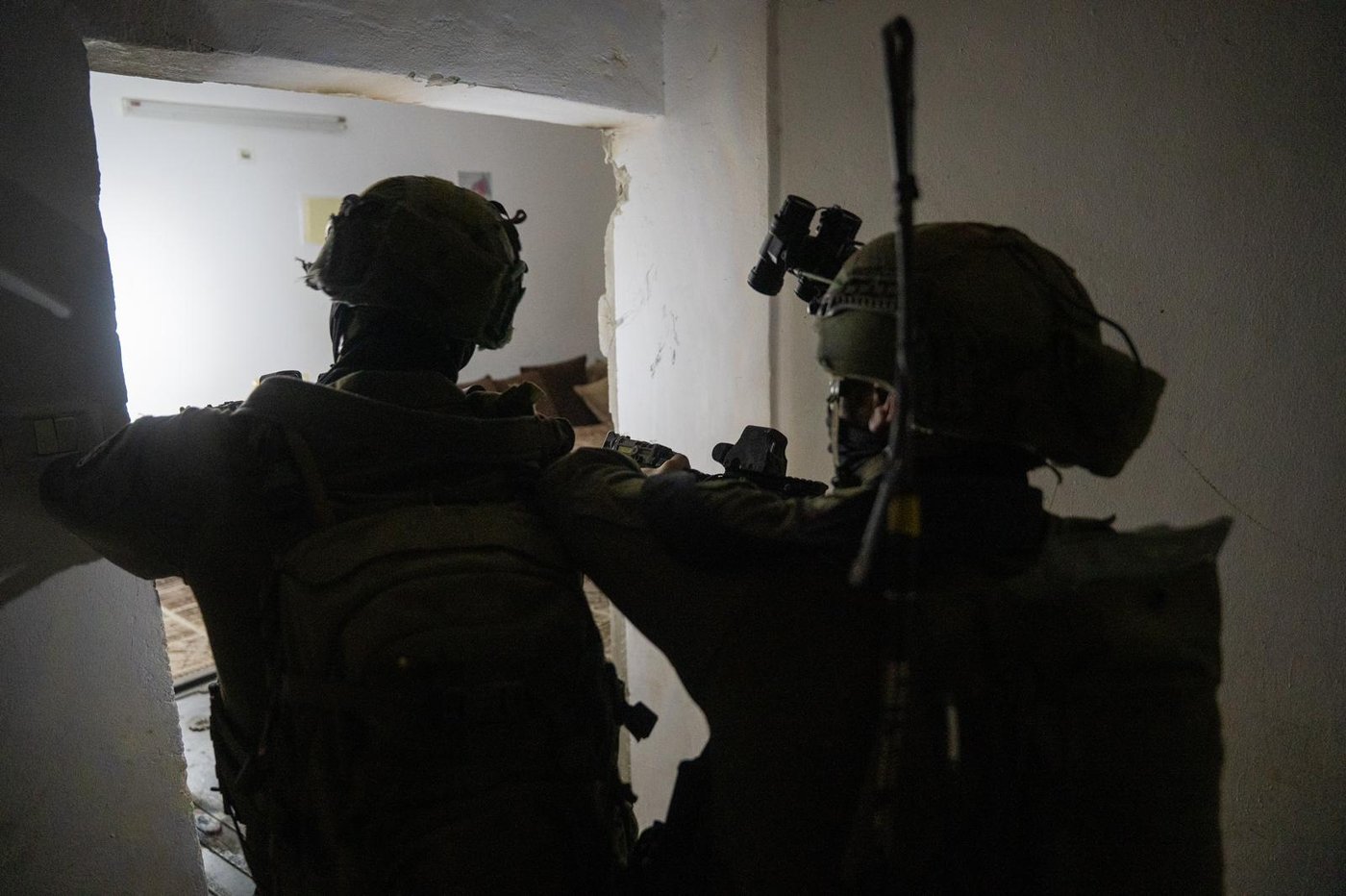 הריסת בית המחבל