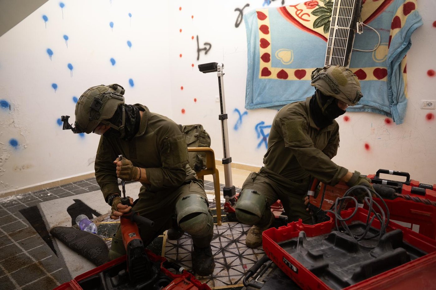 הריסת בית המחבל