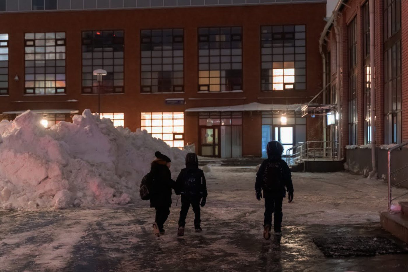 חורף ברוסיה 2026