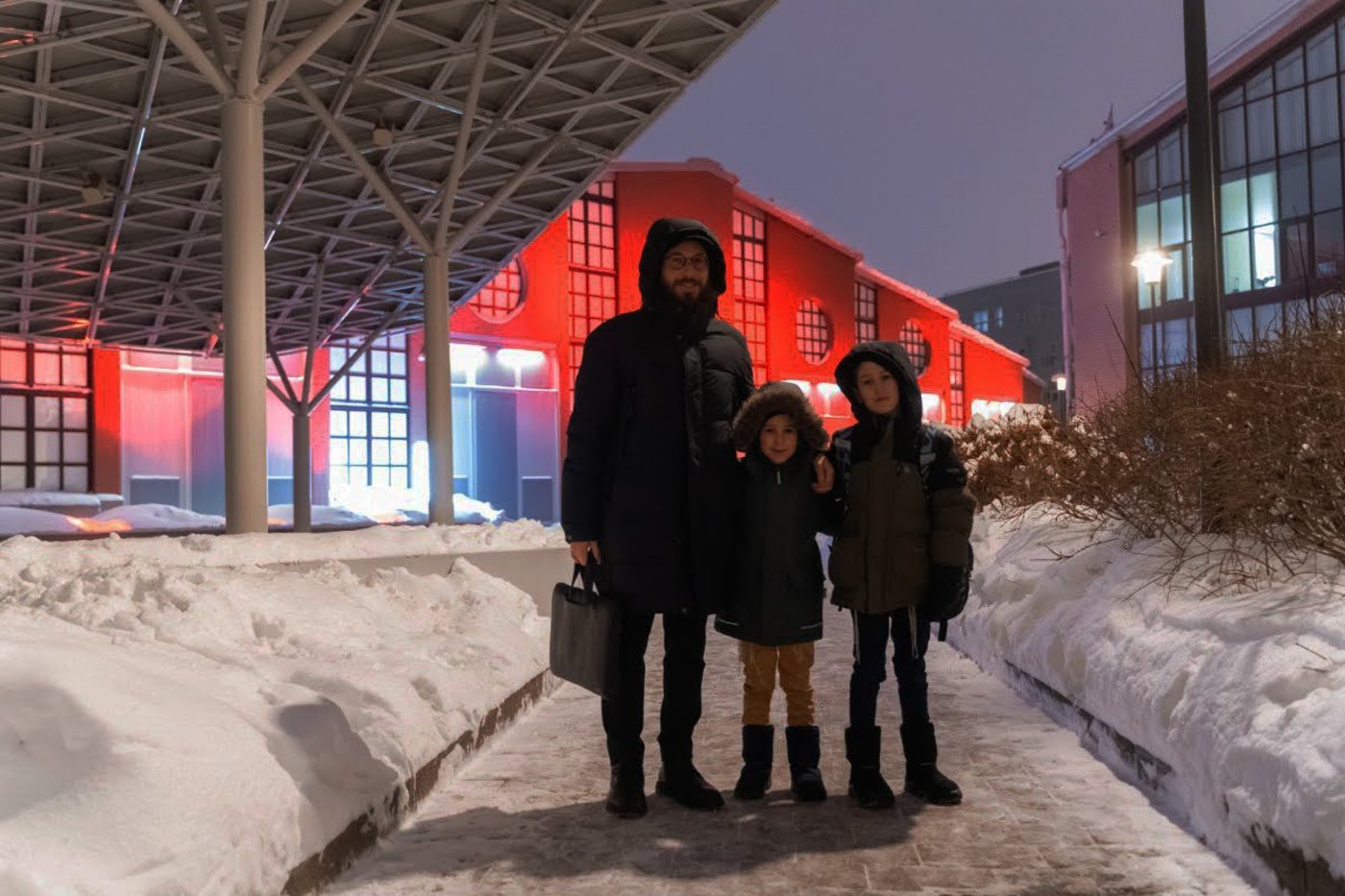 חורף ברוסיה 2026