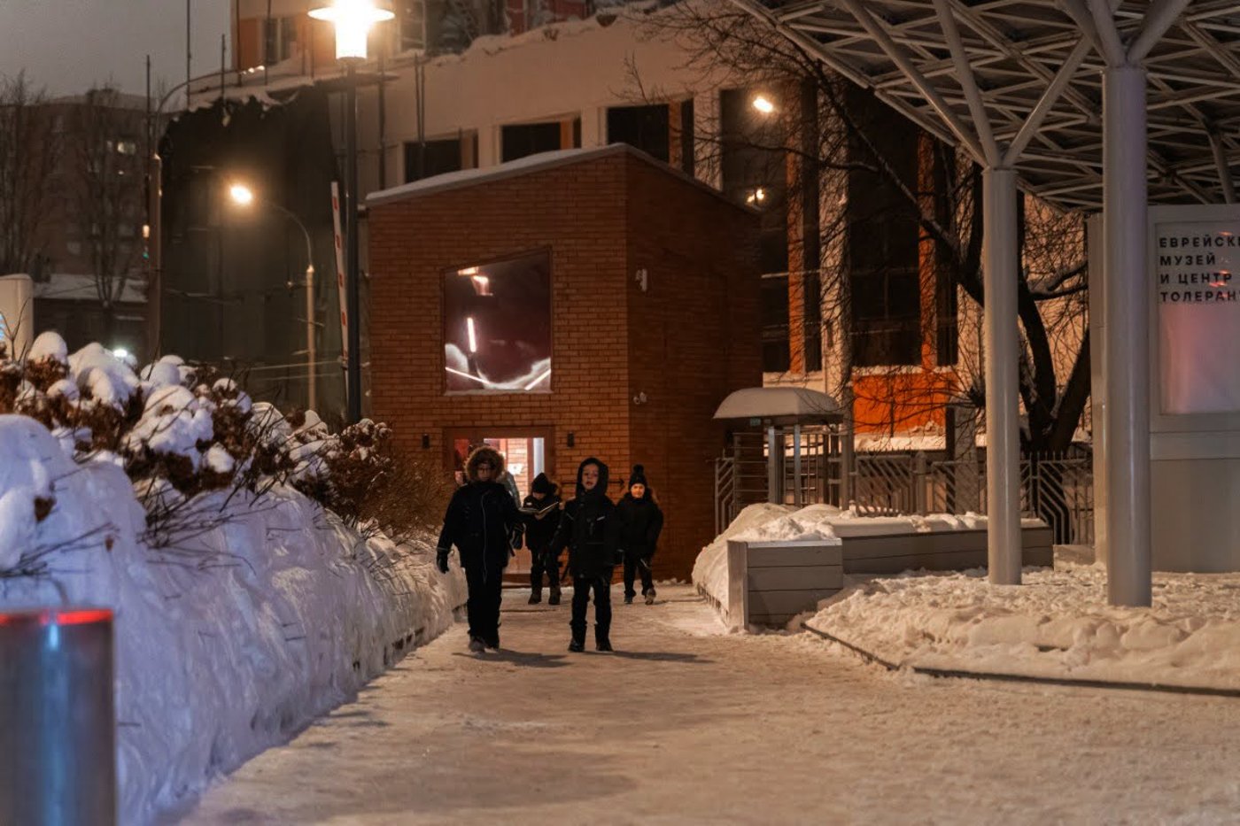 חורף ברוסיה 2026