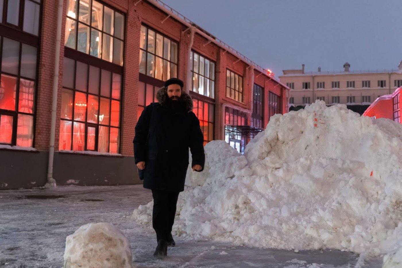 חורף ברוסיה 2026