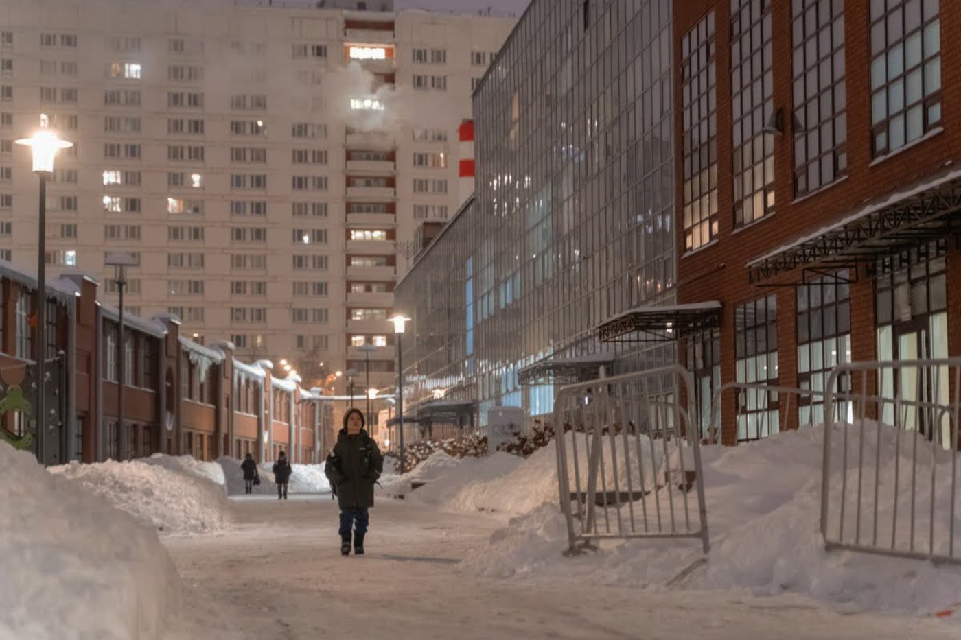 חורף ברוסיה 2026