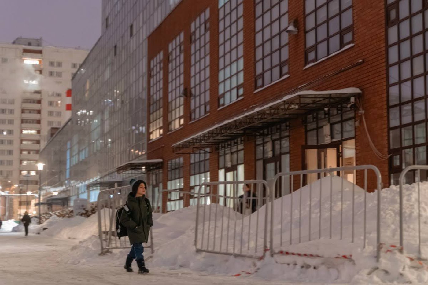 חורף ברוסיה 2026