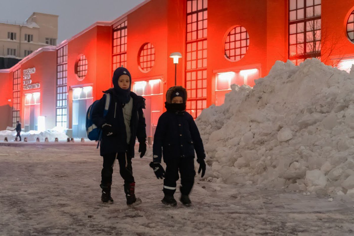 חורף ברוסיה 2026