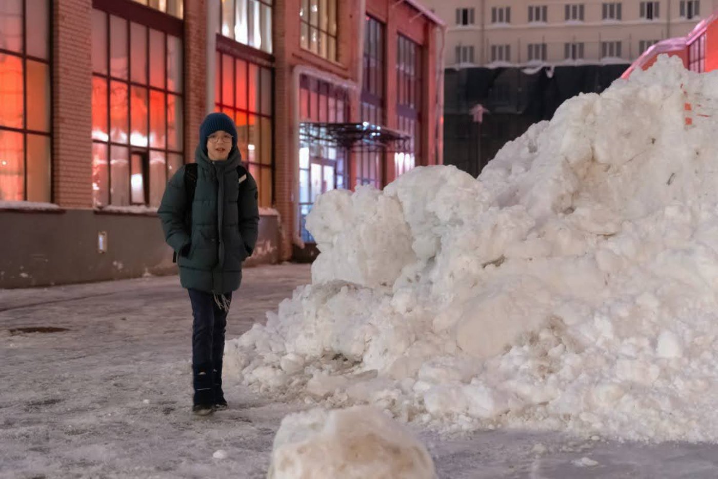 חורף ברוסיה 2026