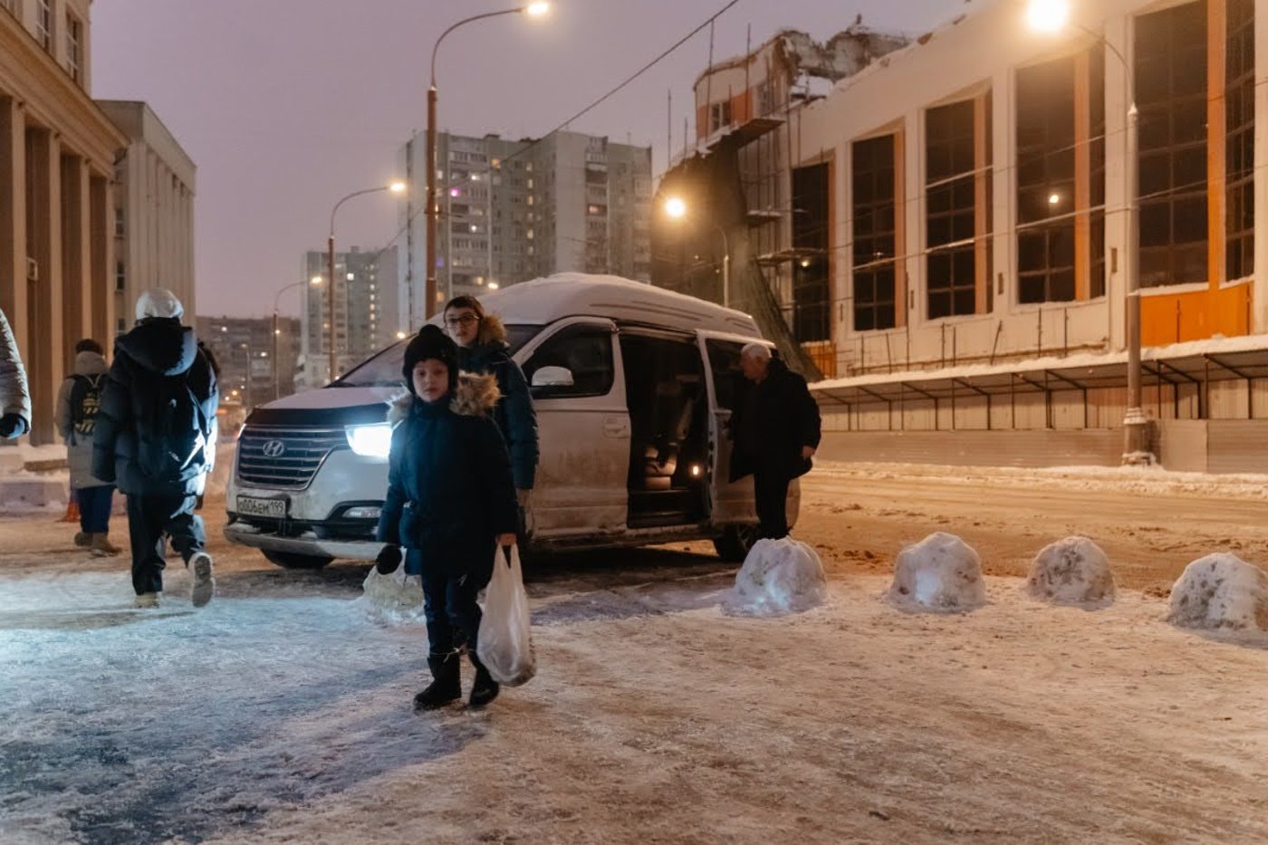 חורף ברוסיה 2026