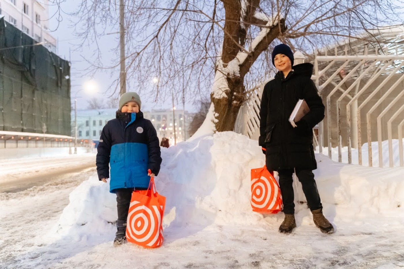 חורף ברוסיה 2026