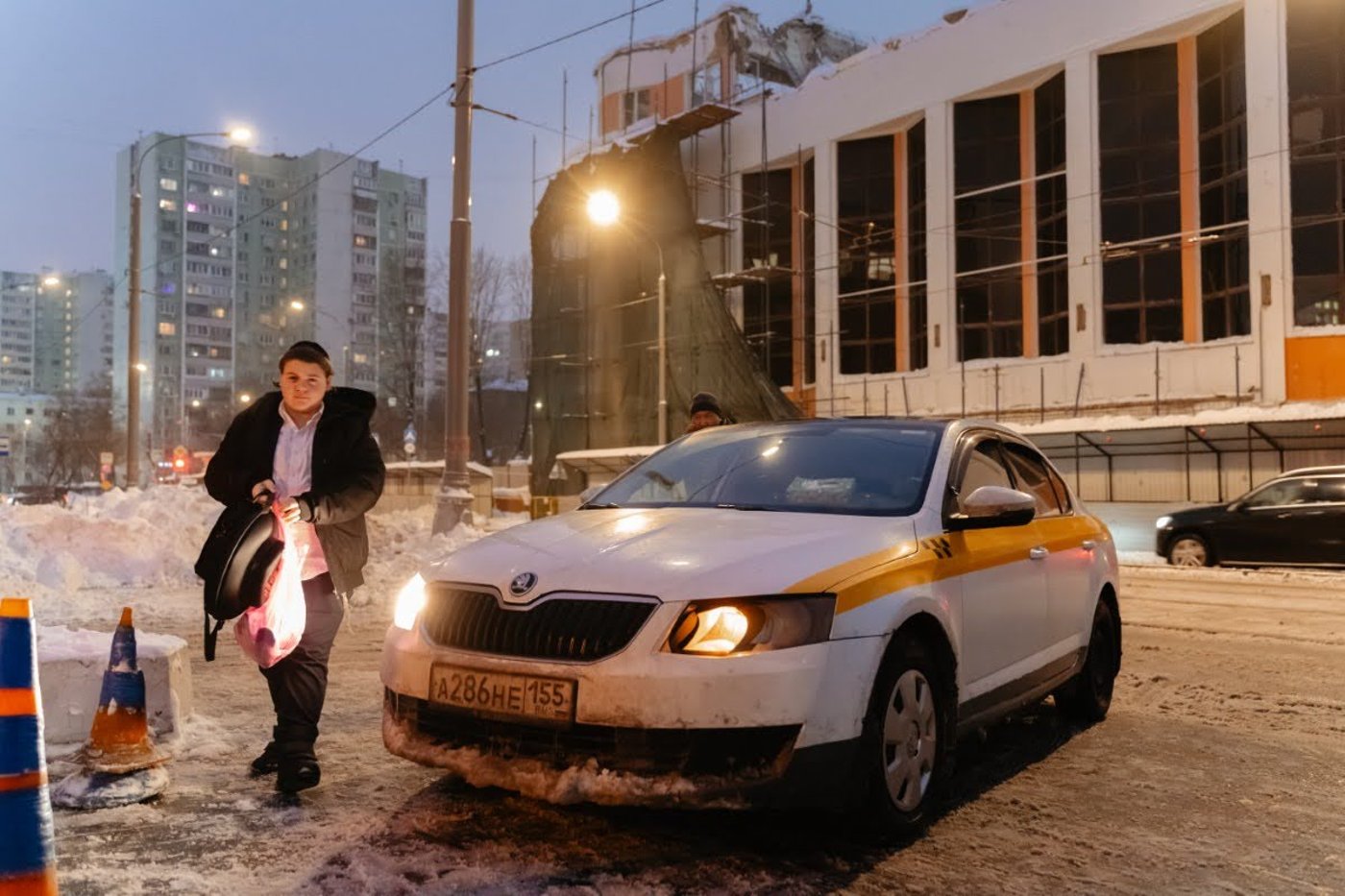 חורף ברוסיה 2026