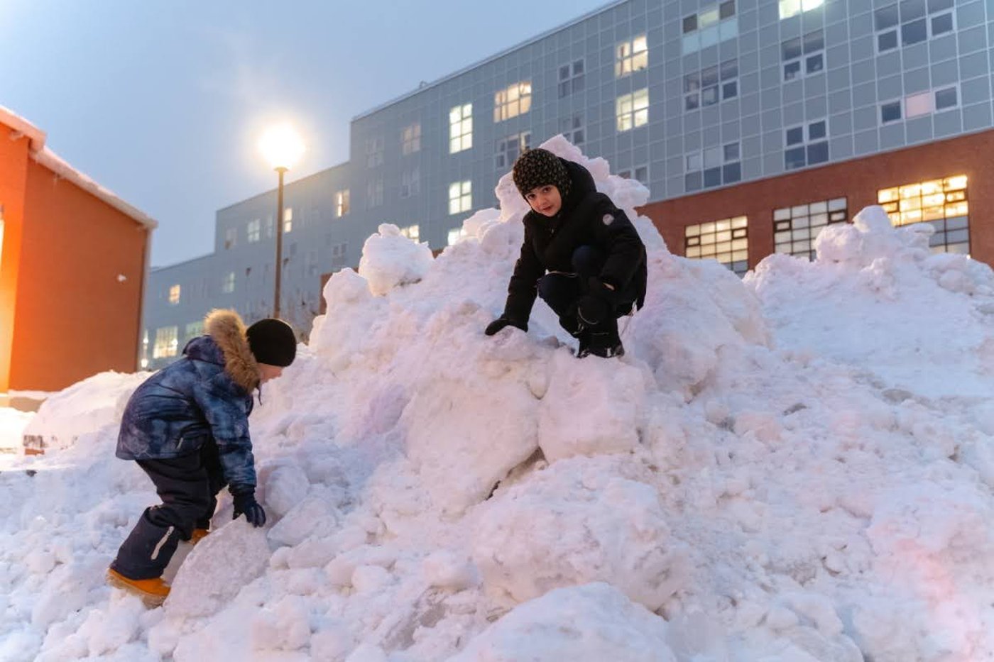 חורף ברוסיה 2026