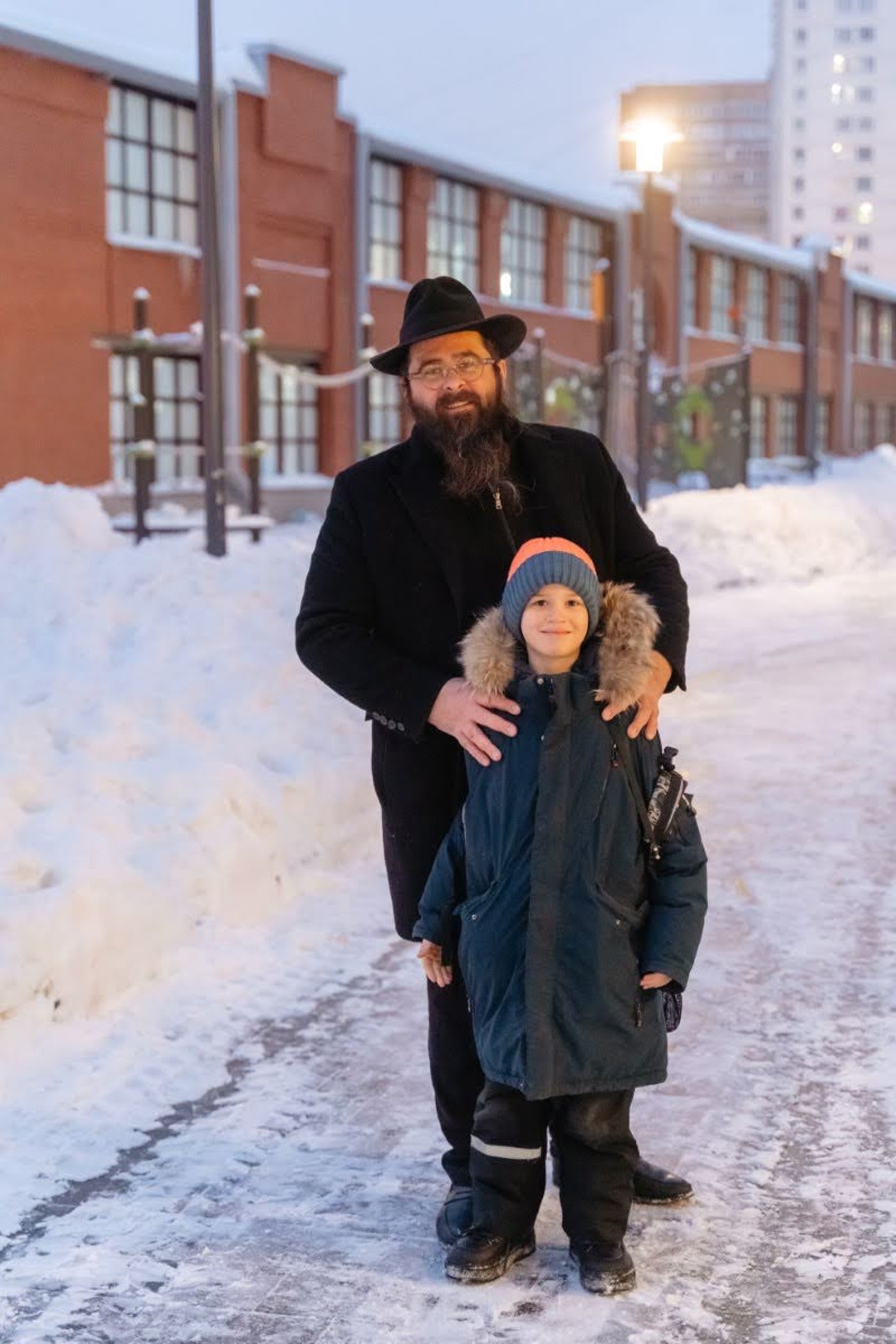 חורף ברוסיה 2026